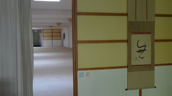 dojo Tenshin Paris