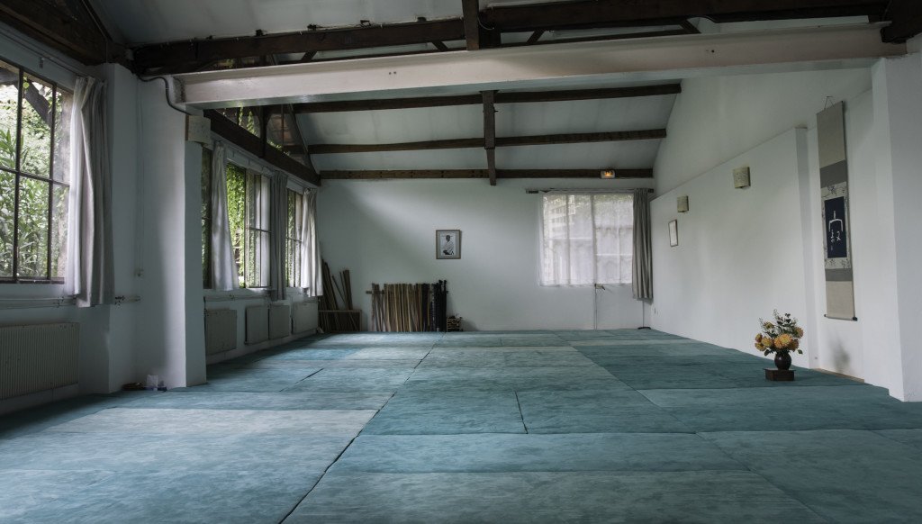 Dojo Yuki Ho toulouse aikido katsugen undo mouvement régénérateur