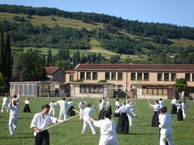 stage été