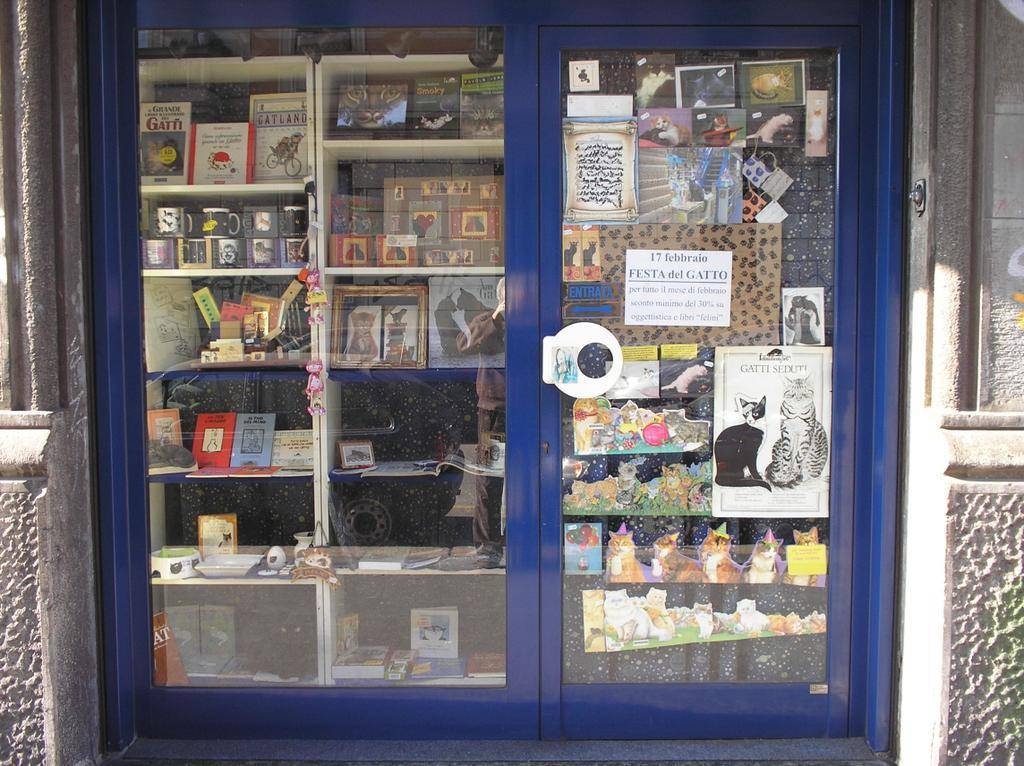Isola Libri_Milano