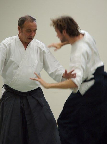 regis soavi aikido