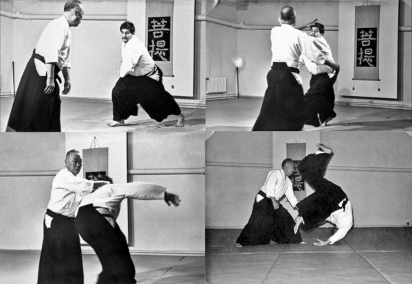 itsuo tsuda aikido