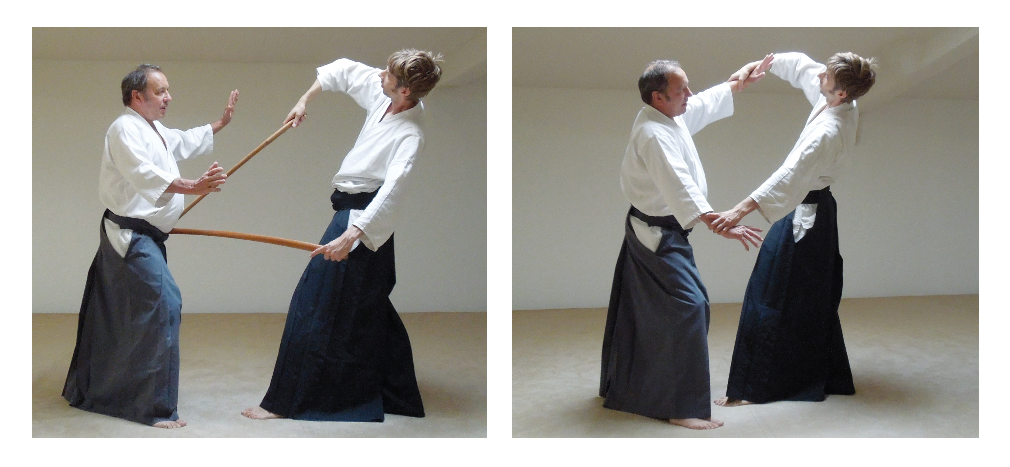 demostration_2 bokken
