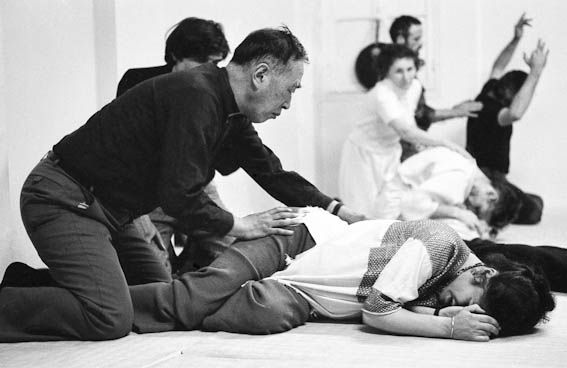 Itsuo Tsuda. Photo de Eva Rodgold©