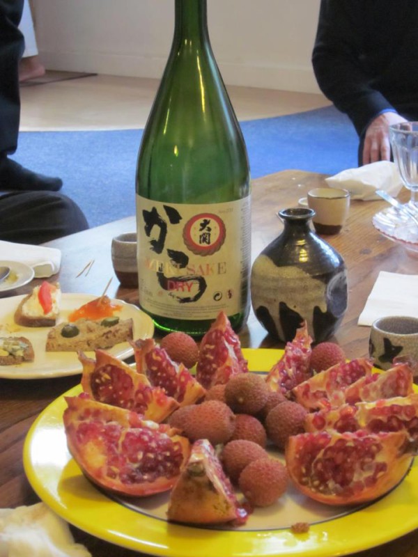 sake
