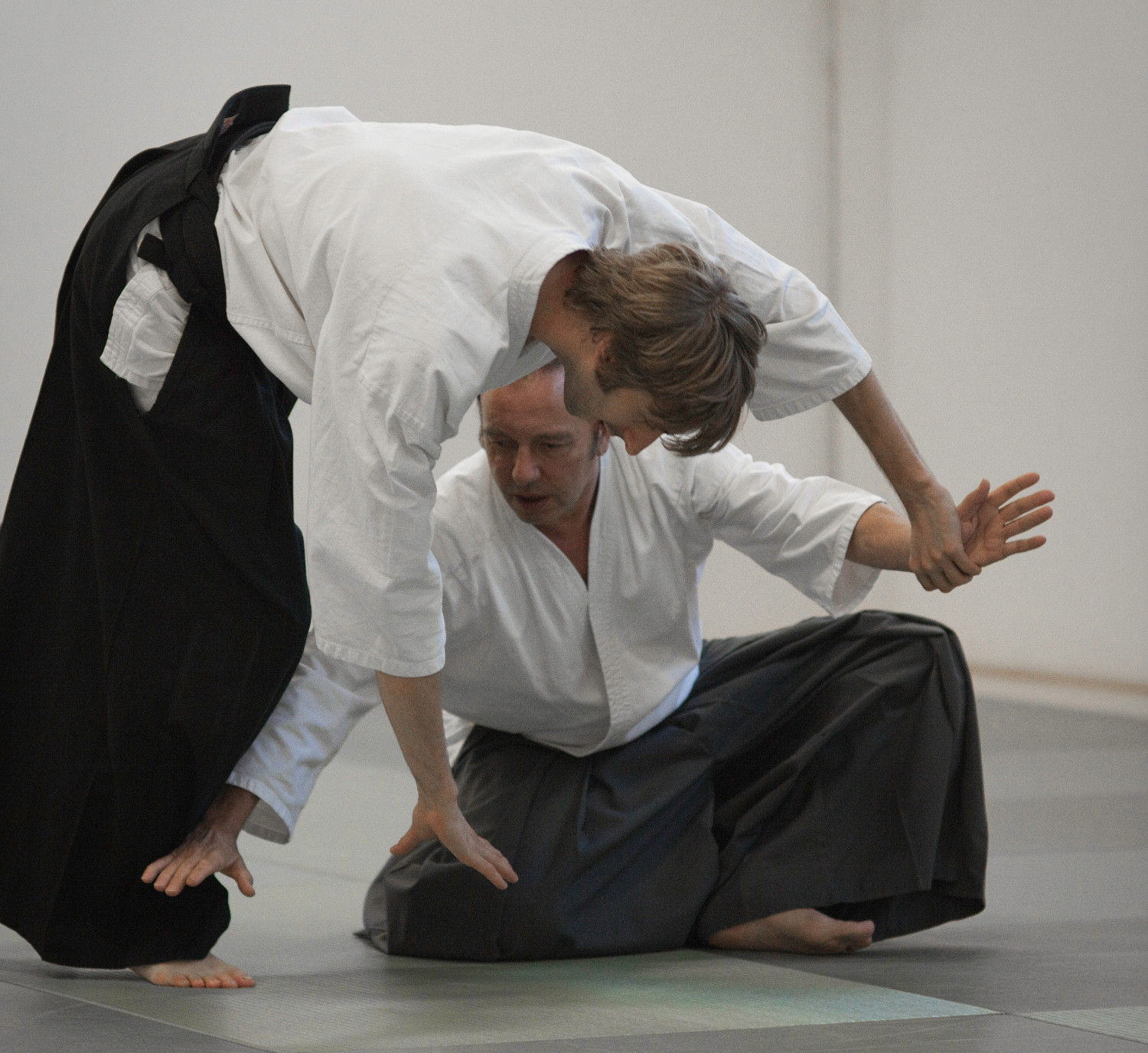 regis soavi aikido