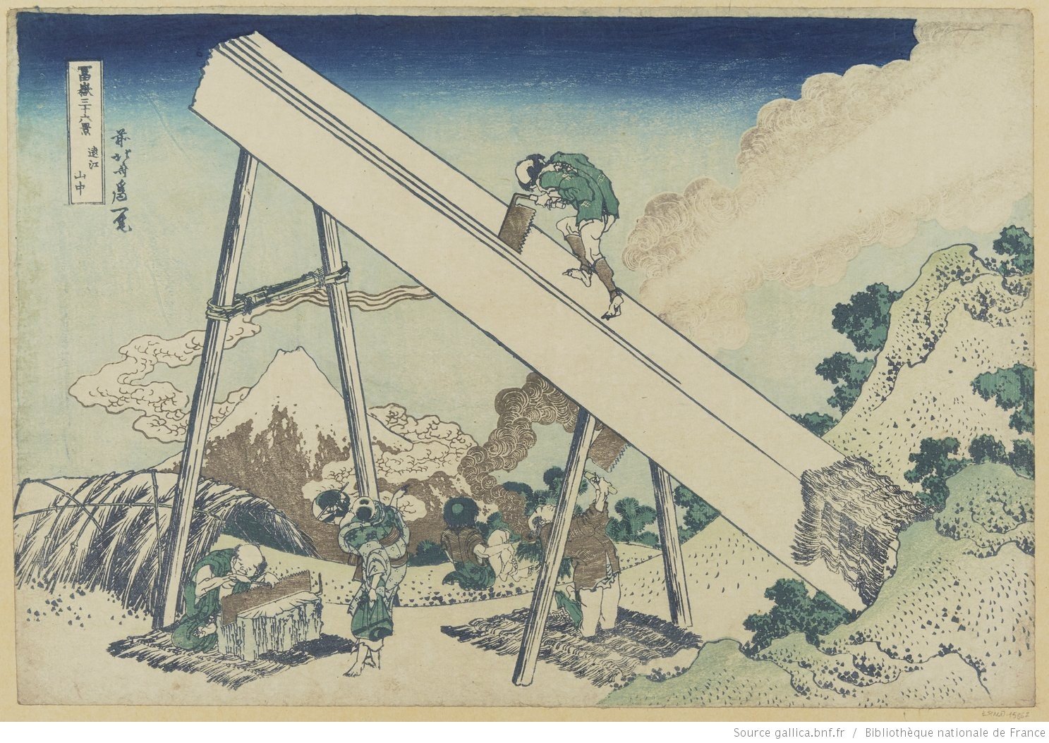 hokusai
