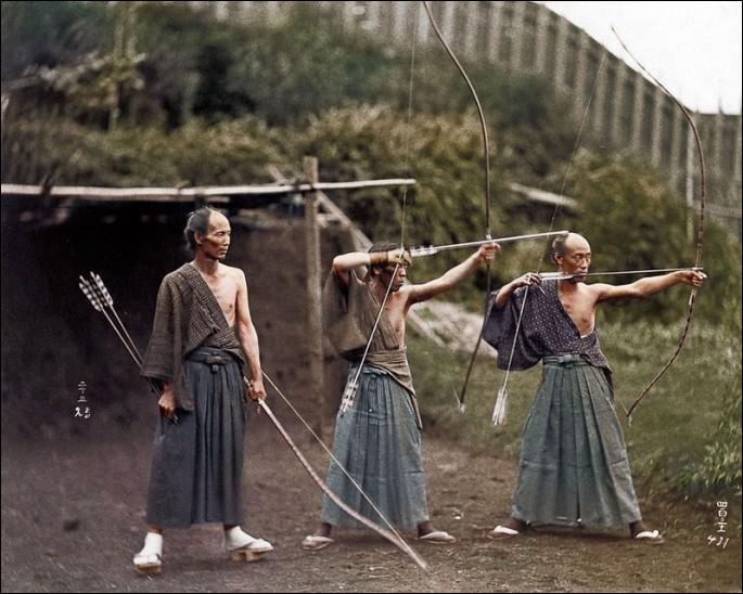 kyudo-tir-arc-japonais