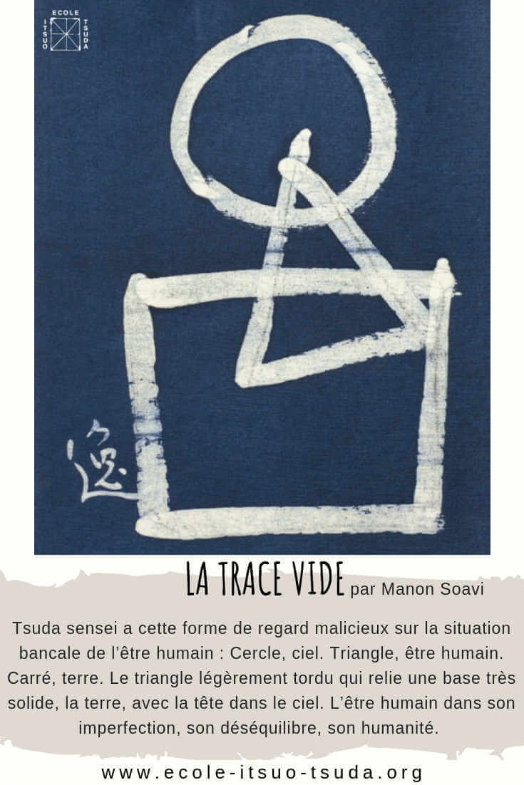 trace vide