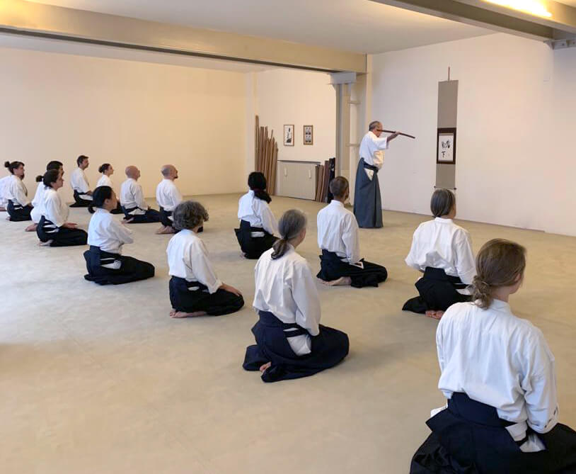dojo le puits