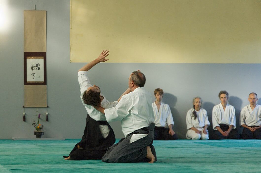 sumariwaza stage été aikido