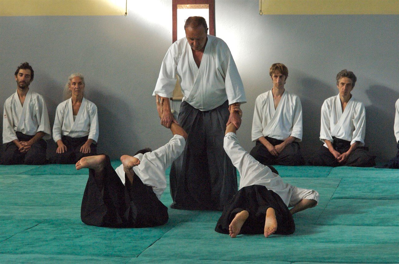 Zanshin Régis Soavi