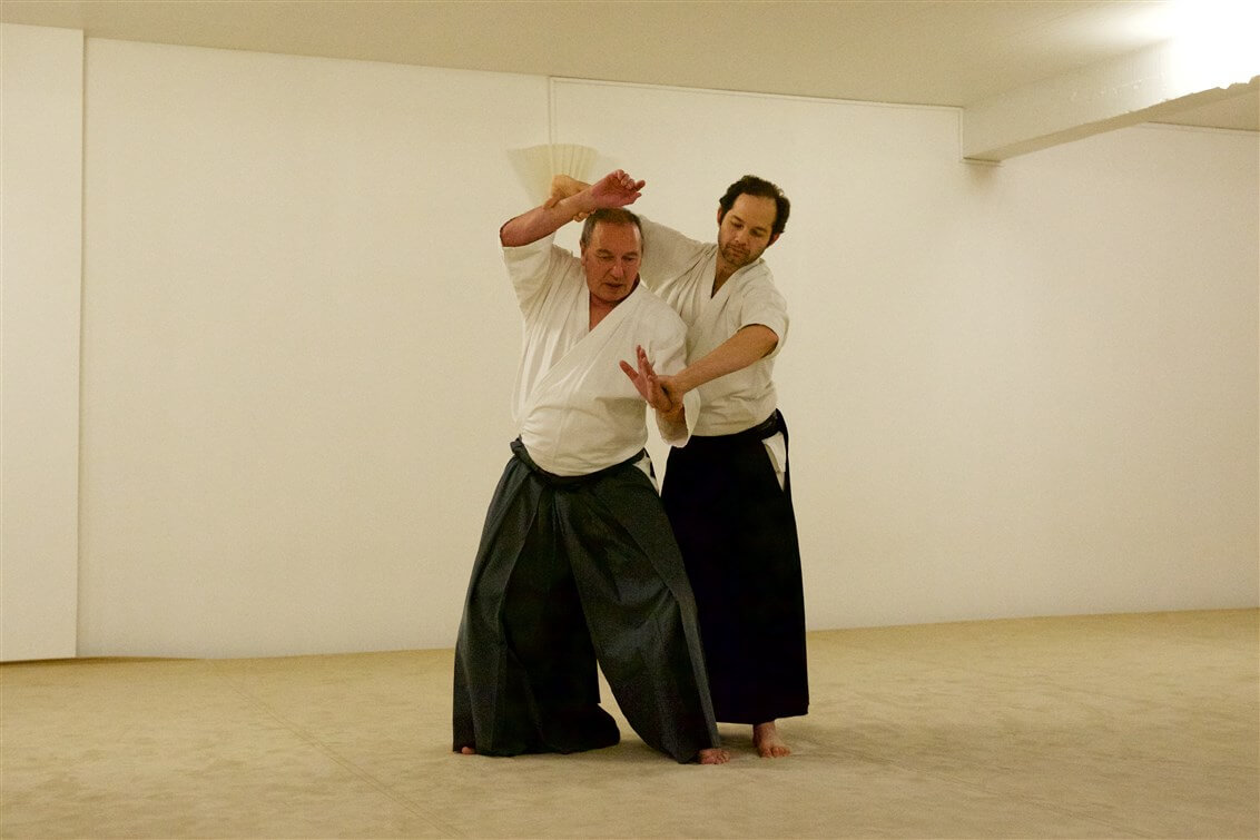 Régis Soavi ushiro waza la sphère