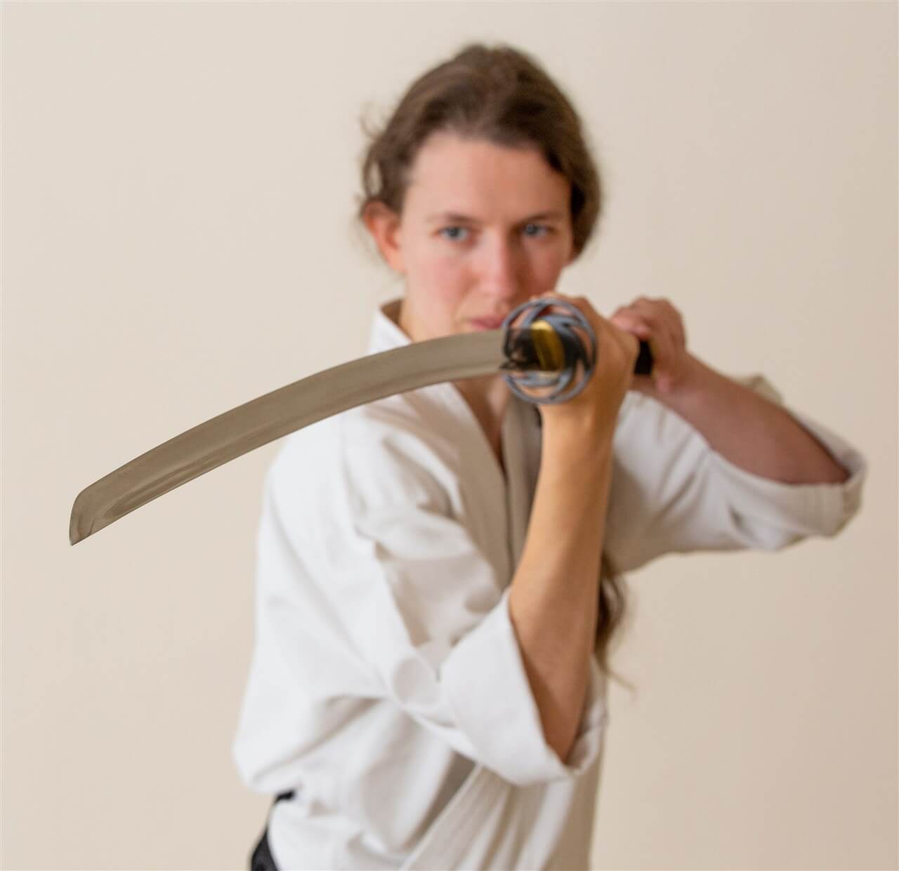 Manon Soavi Zanshin, l'esprit de l'ordinaire