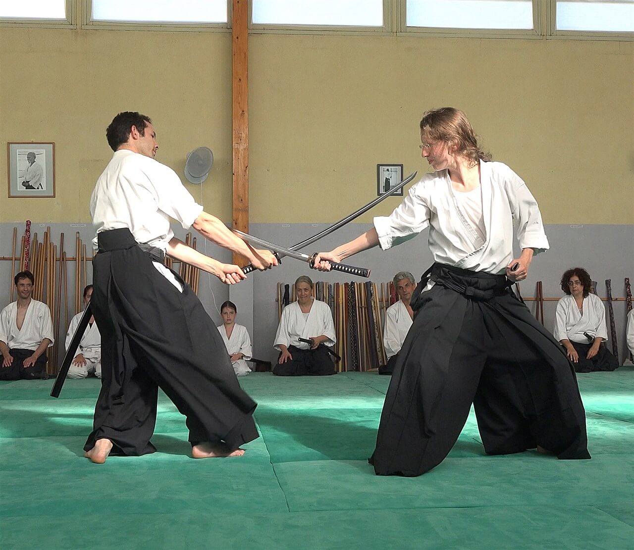 Manon Soavi Zanshin, l'esprit de l'ordinaire