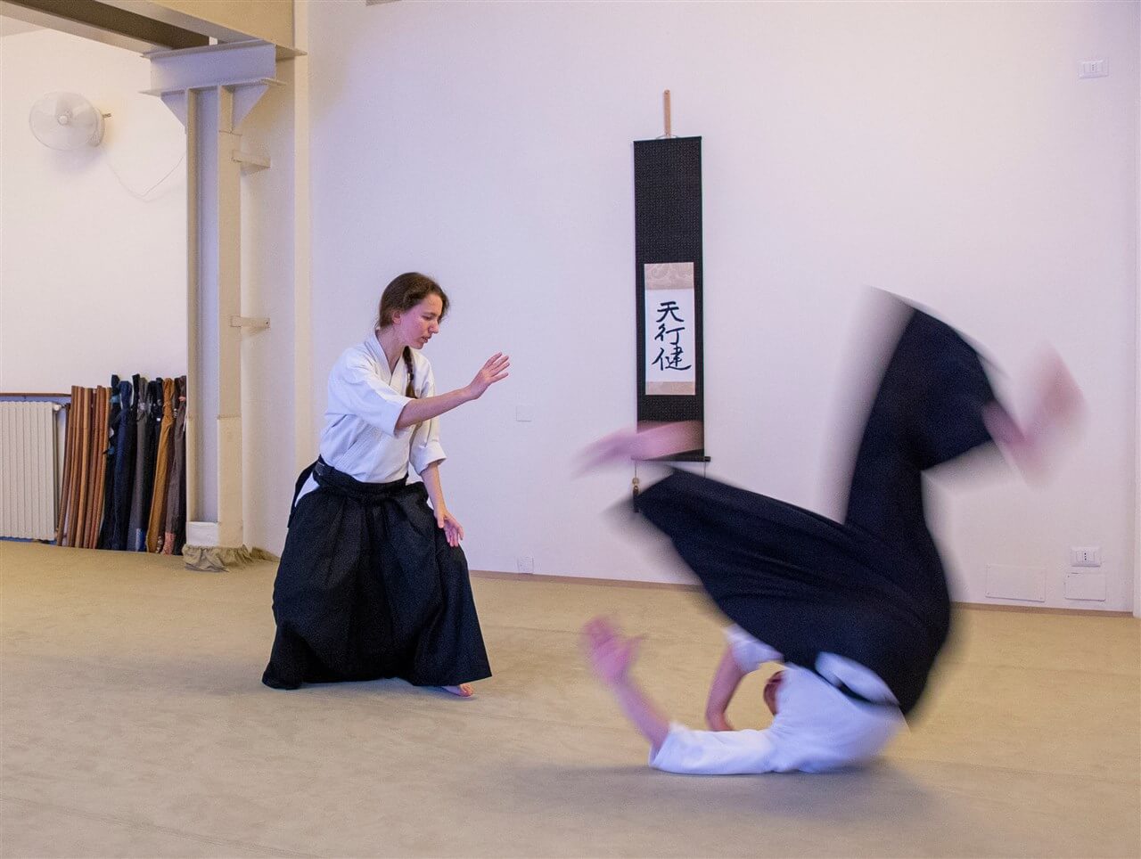 Manon Soavi Zanshin, l'esprit de l'ordinaire