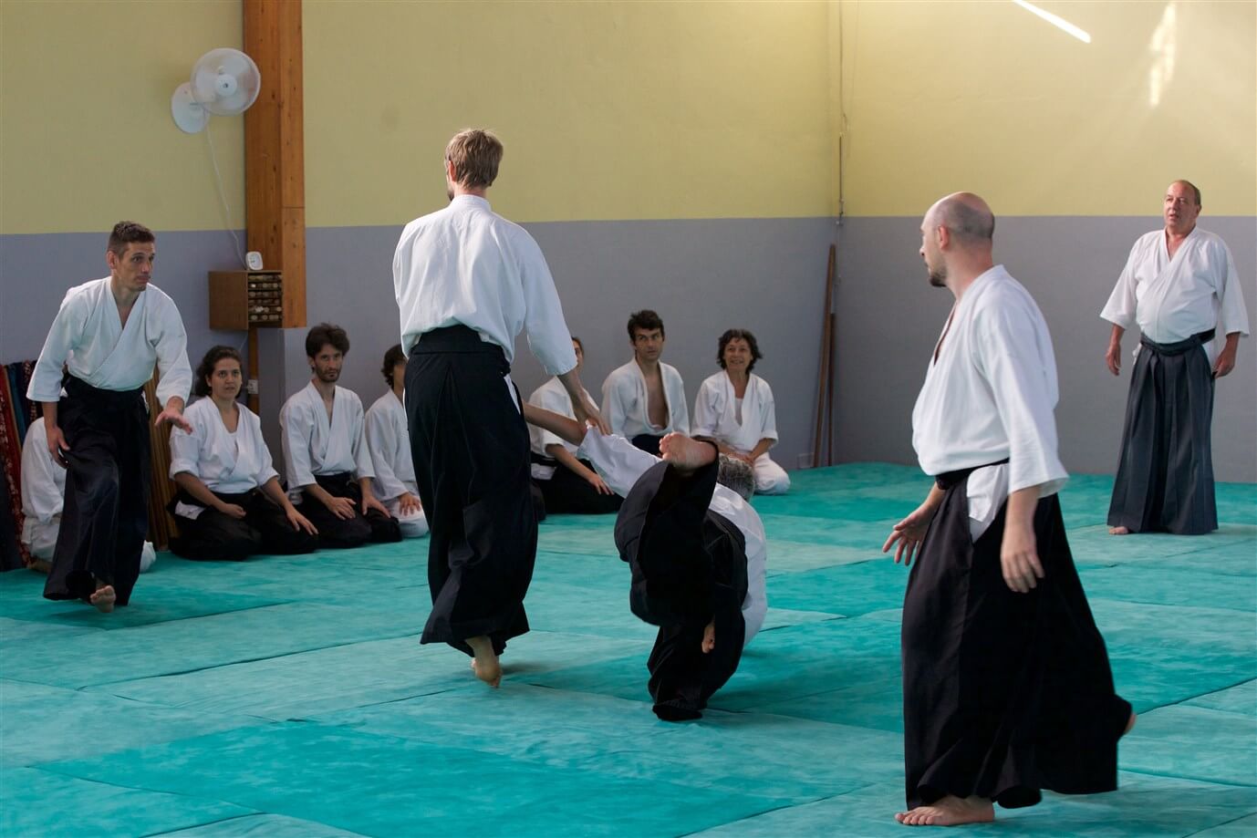 respiration, technique, calme