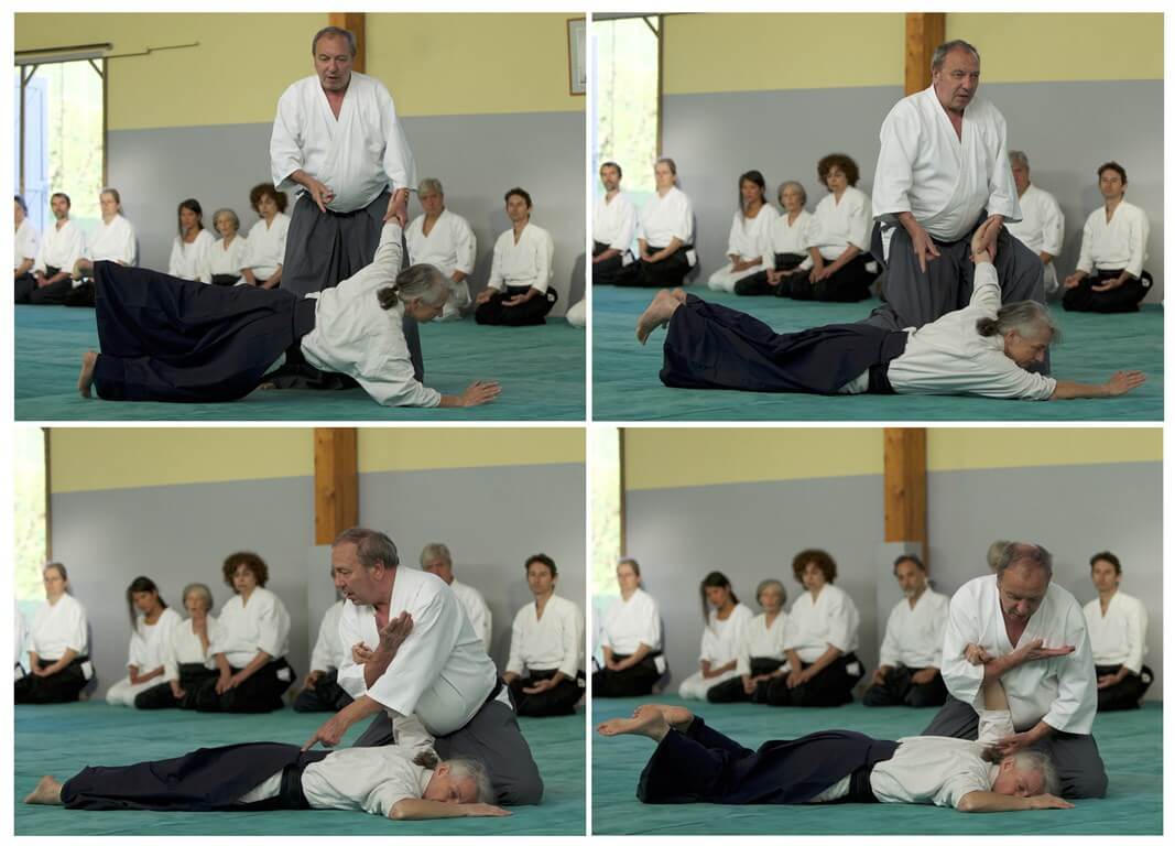 régis soavi immobilisation katame waza