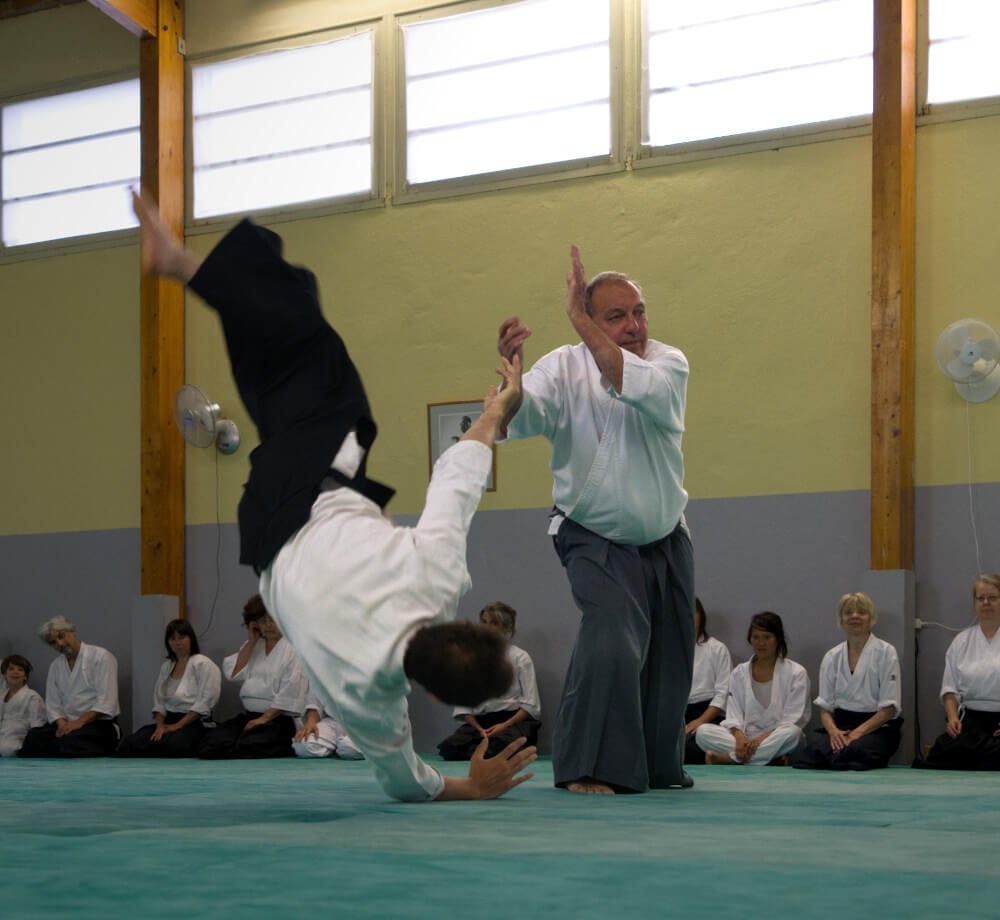 nage waza régis soavi ukemis