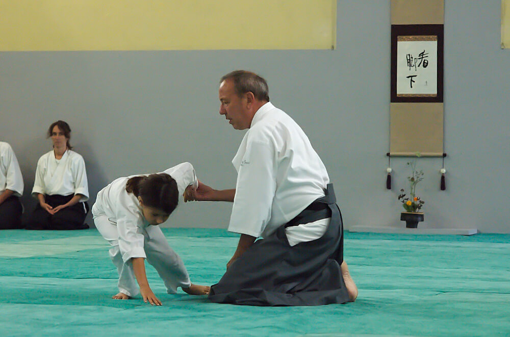 nage waza régis soavi ukemis