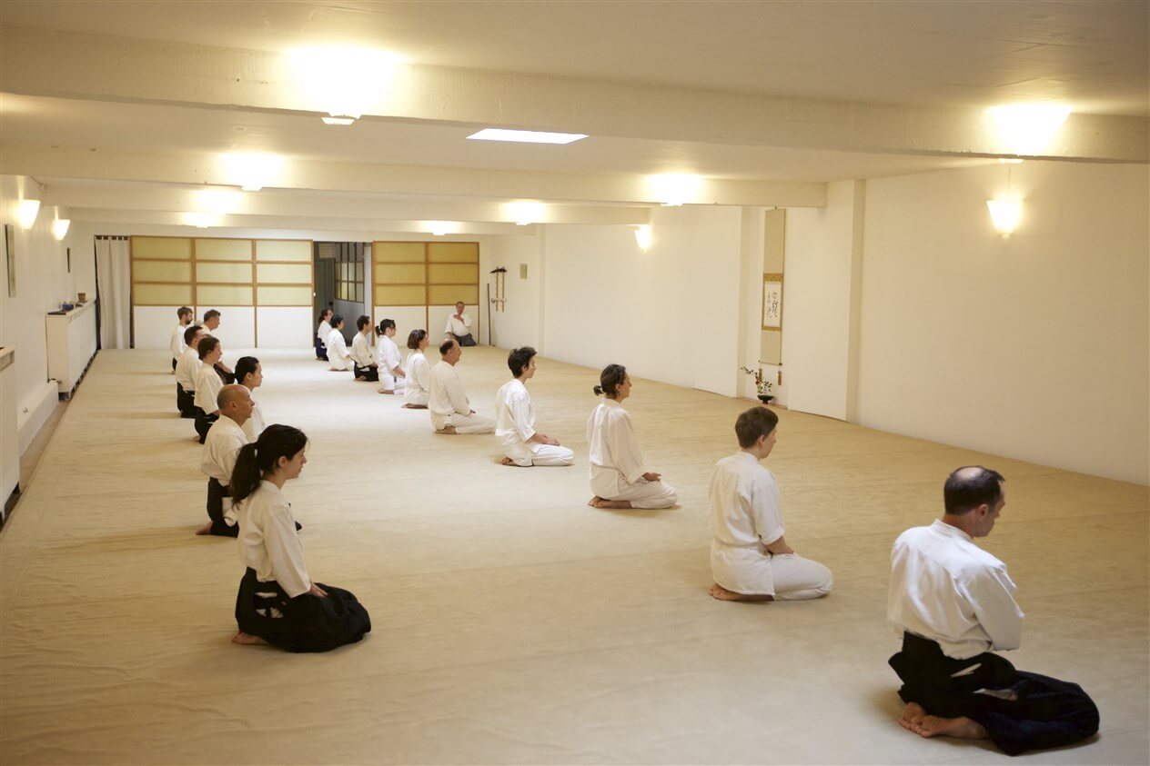Dojo Tenshin Paris