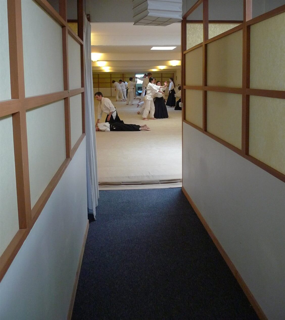Dojo Tenshin Paris
